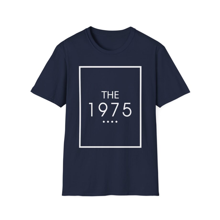 The  Original Logo Unisex Softstyle T-shirt
