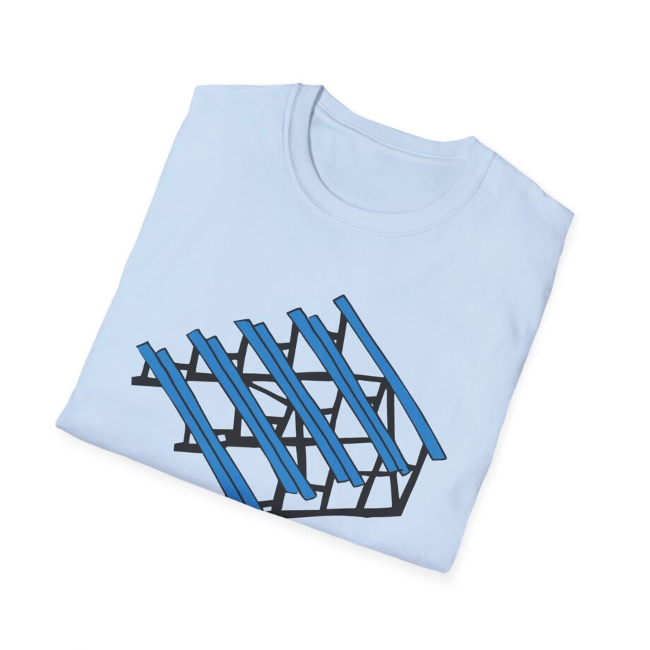 Bleachers Unisex Softstyle T-shirt