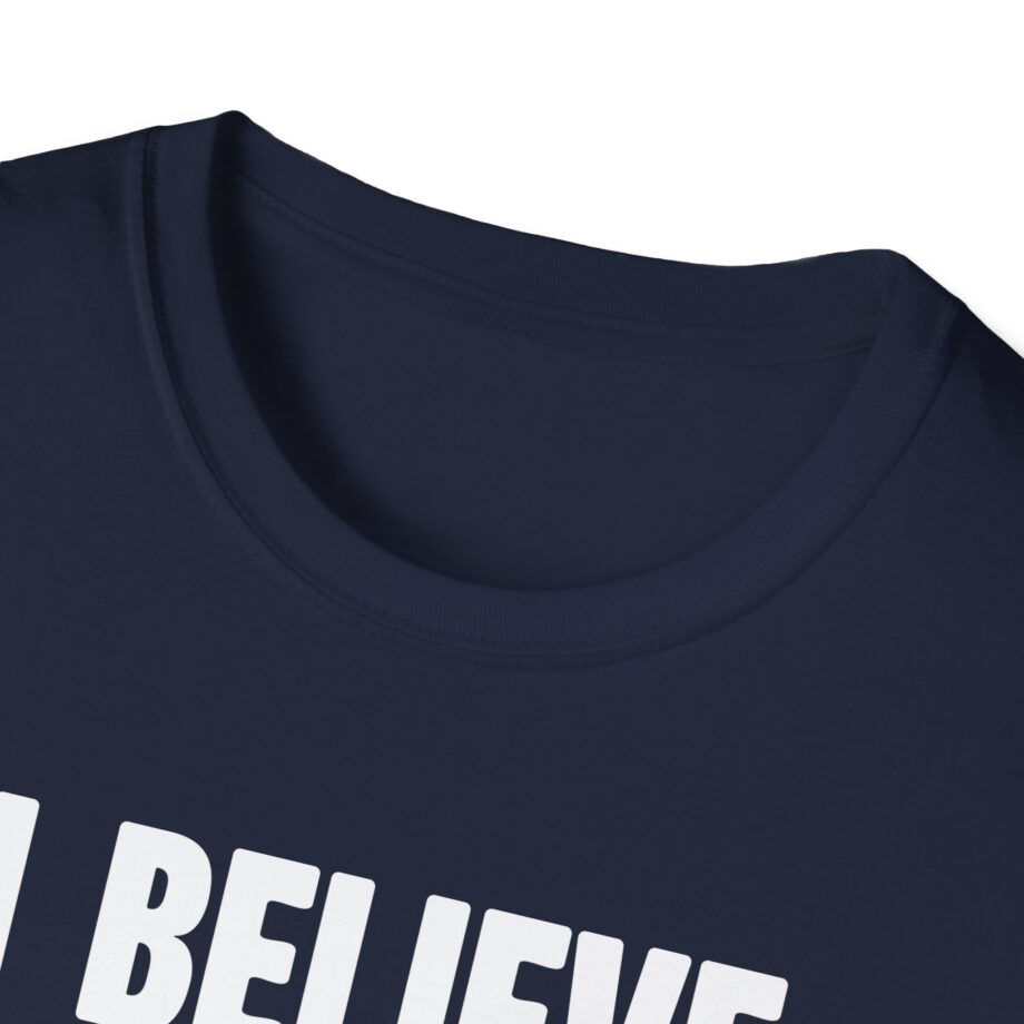 I Believe in Joe Hendry Unisex Softstyle T-shirt
