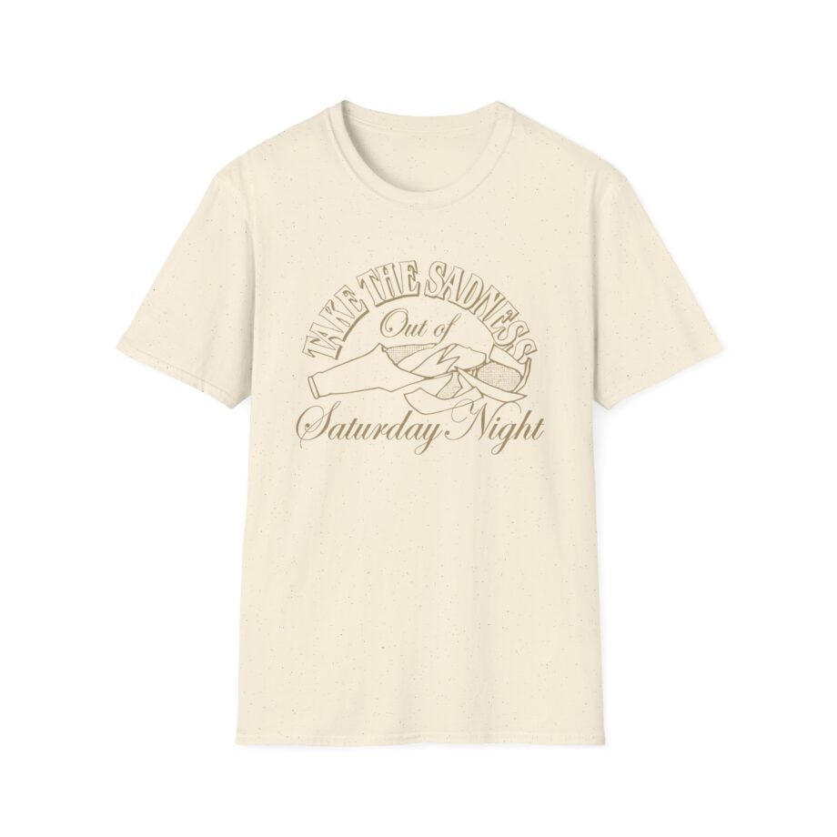 Bleachers Unisex Softstyle T-shirt