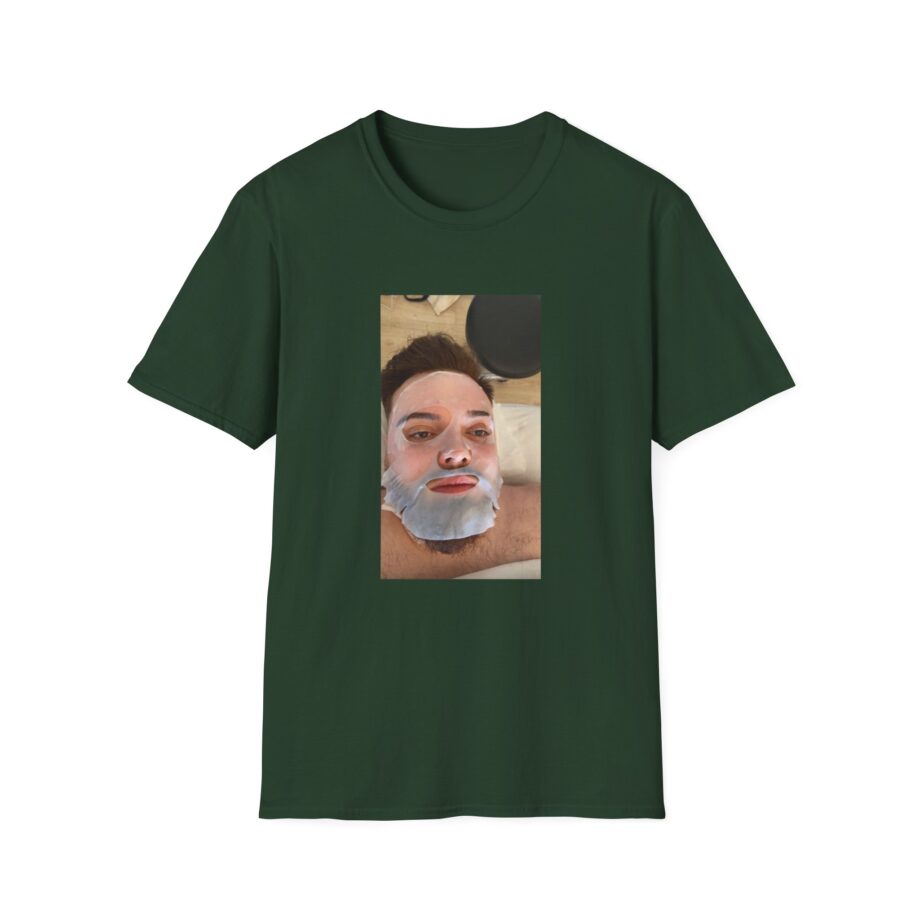 Perxitaa Unisex Softstyle T-shirt