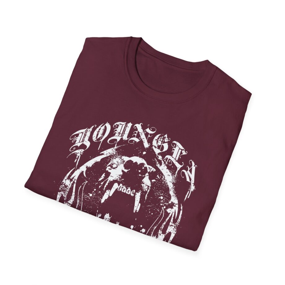 Tren Twins Fury Unisex Softstyle T-Shirt