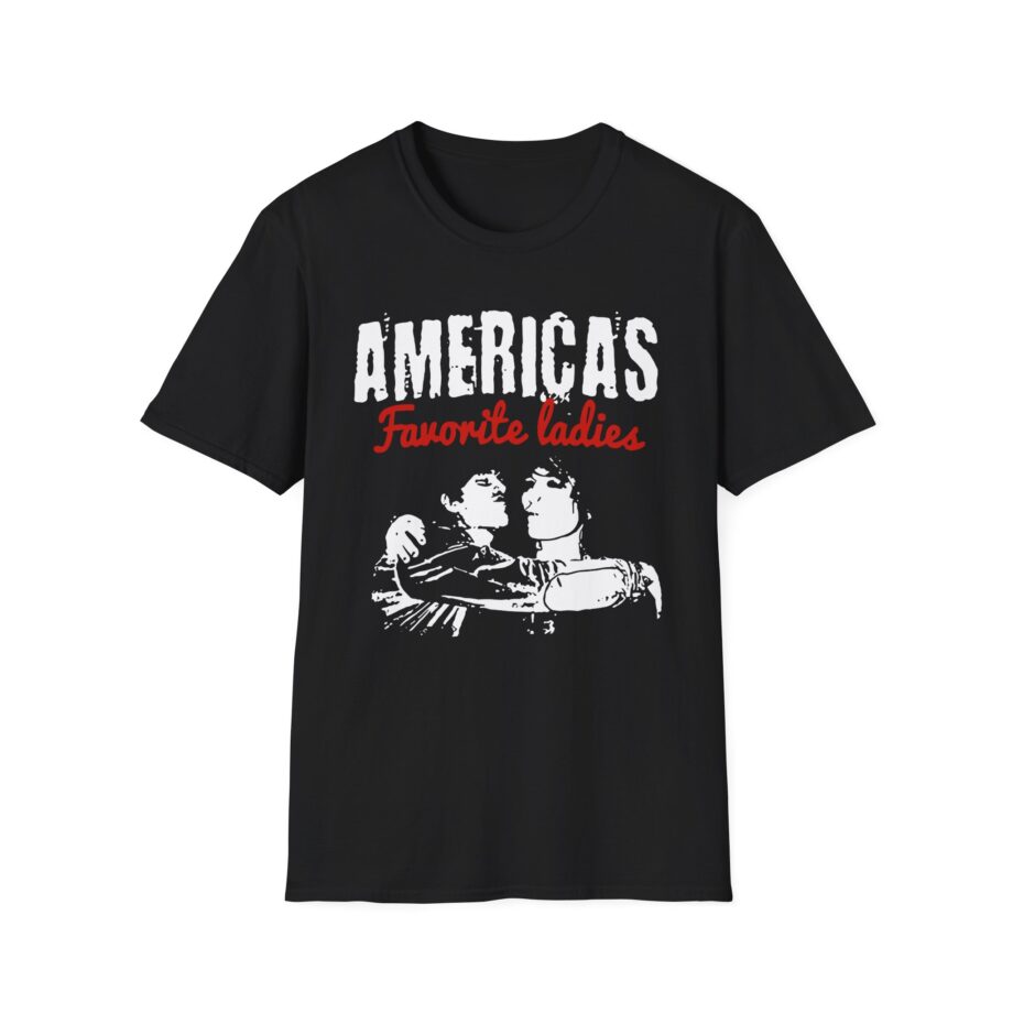 Americas Favorite Ladies Unisex Softstyle T-shirt