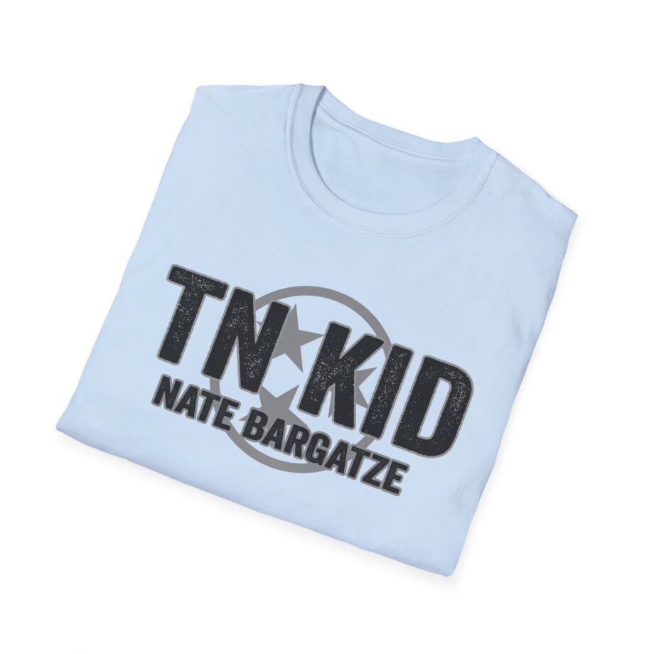 Nate Bargatze Unisex Softstyle T-Shirt
