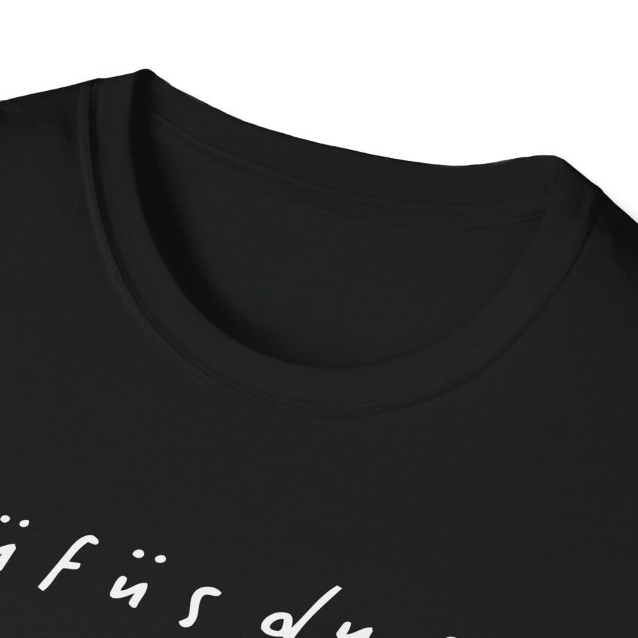 Rufus Du Sol Unisex Softstyle T-Shirt