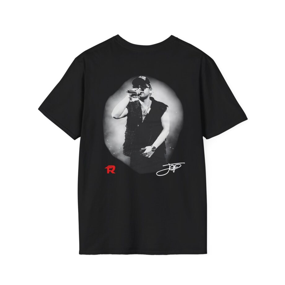 Fuerza Fuerza Jop Chrome Unisex Softstyle T-shirt