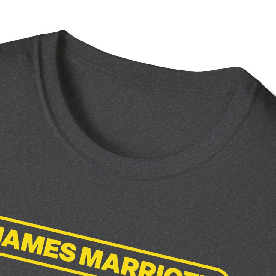 James Marriott Uk Eu 2024 Tour Unisex Softstyle T-Shirt