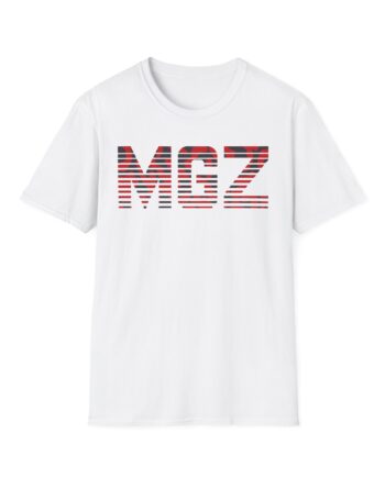Morgz mgz Unisex Softstyle T-Shirt