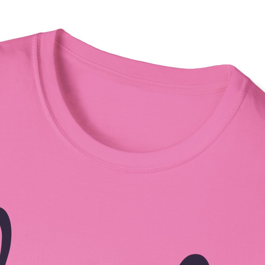 Boef  Unisex Softstyle T-Shirt - 'Beel' Design