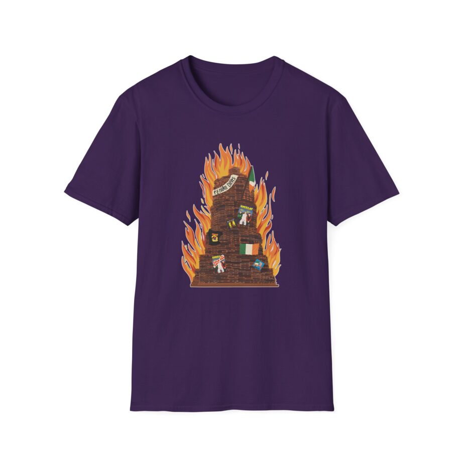 Kneecap Unisex Softstyle T-Shirt