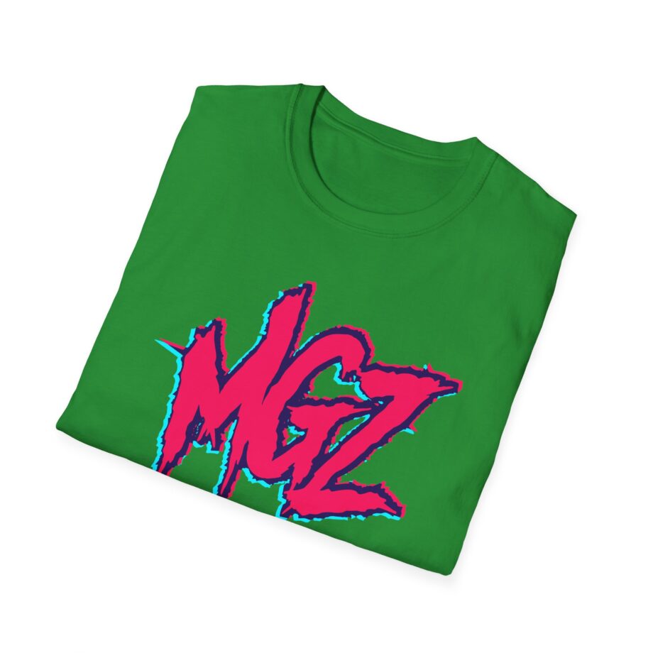 Morgz mgz Unisex Softstyle T-Shirt