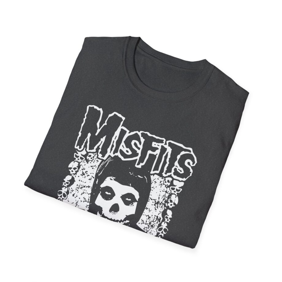 Mizkif Skull Unisex Softstyle T-shirt