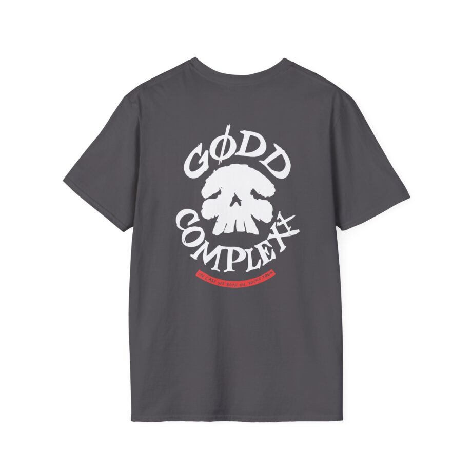 Saint Jhn Godd Complexx Legend Unisex Softstyle T-shirt