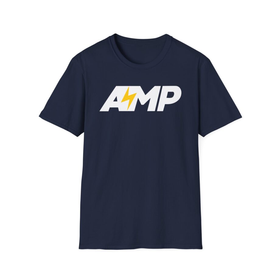 Kai Cenat Amp Fam Unisex Softstyle T-shirt