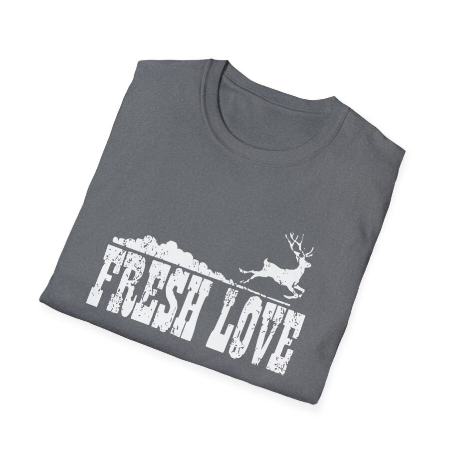 Fresh Love Unisex Softstyle T-Shirt