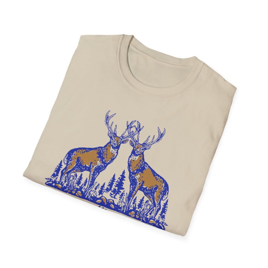Koe Wetzel Huge Rack Unisex Softstyle T-shirt