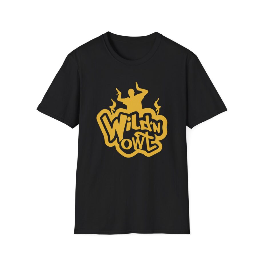 Wild 'n Out New School Unisex Softstyle T-Shirt