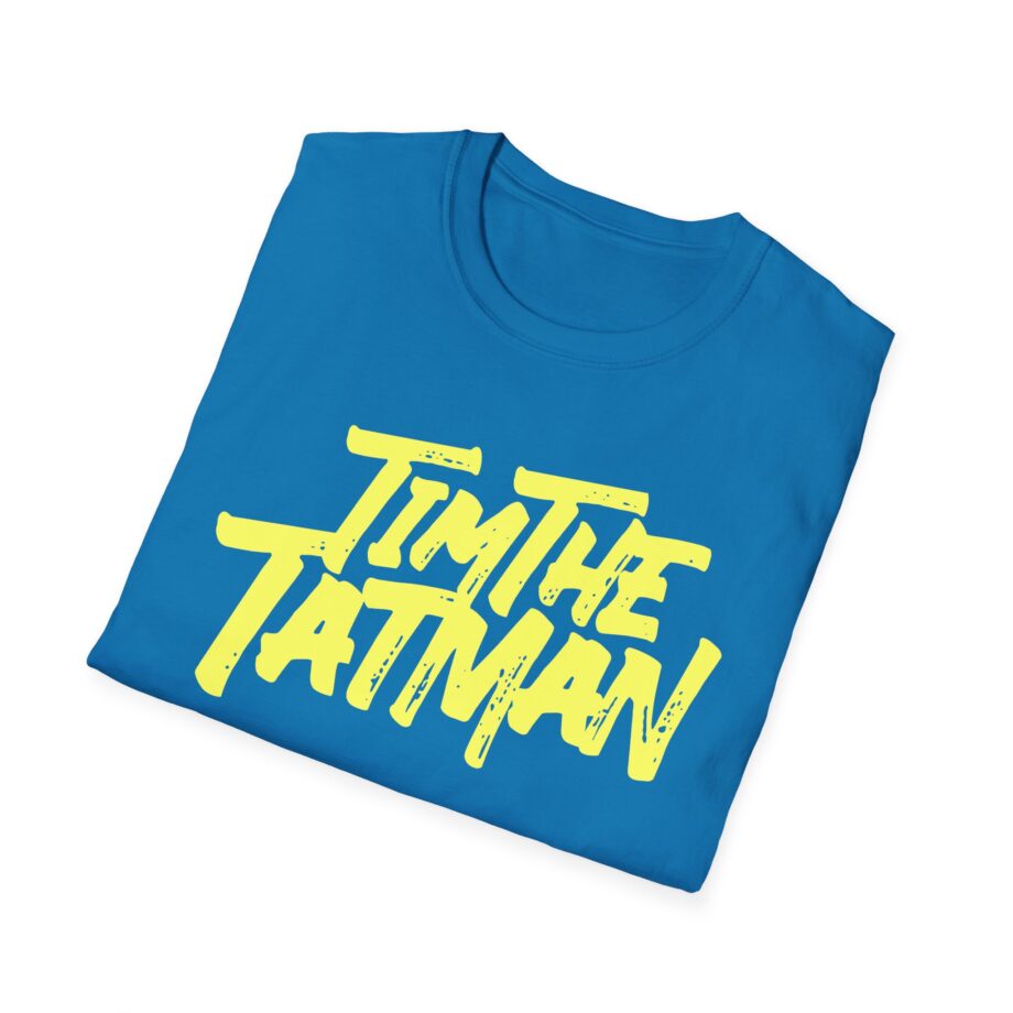 Timthetatman Unisex Softstyle T-shirt
