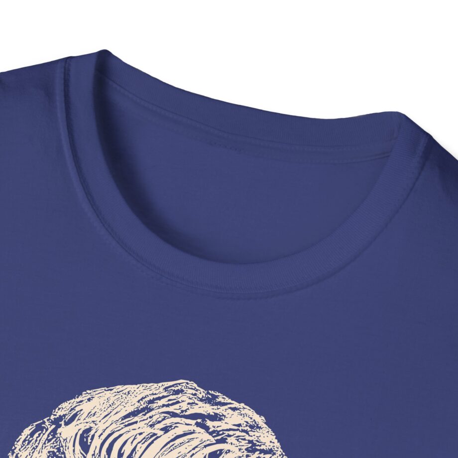 Joe Hendry Say His Name and He Appears Unisex Softstyle T-shirt