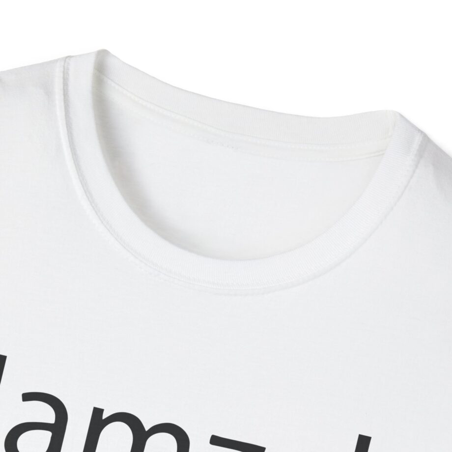 Slushy Noobz Hamzah Ai-emad Unisex Softstyle T-shirt