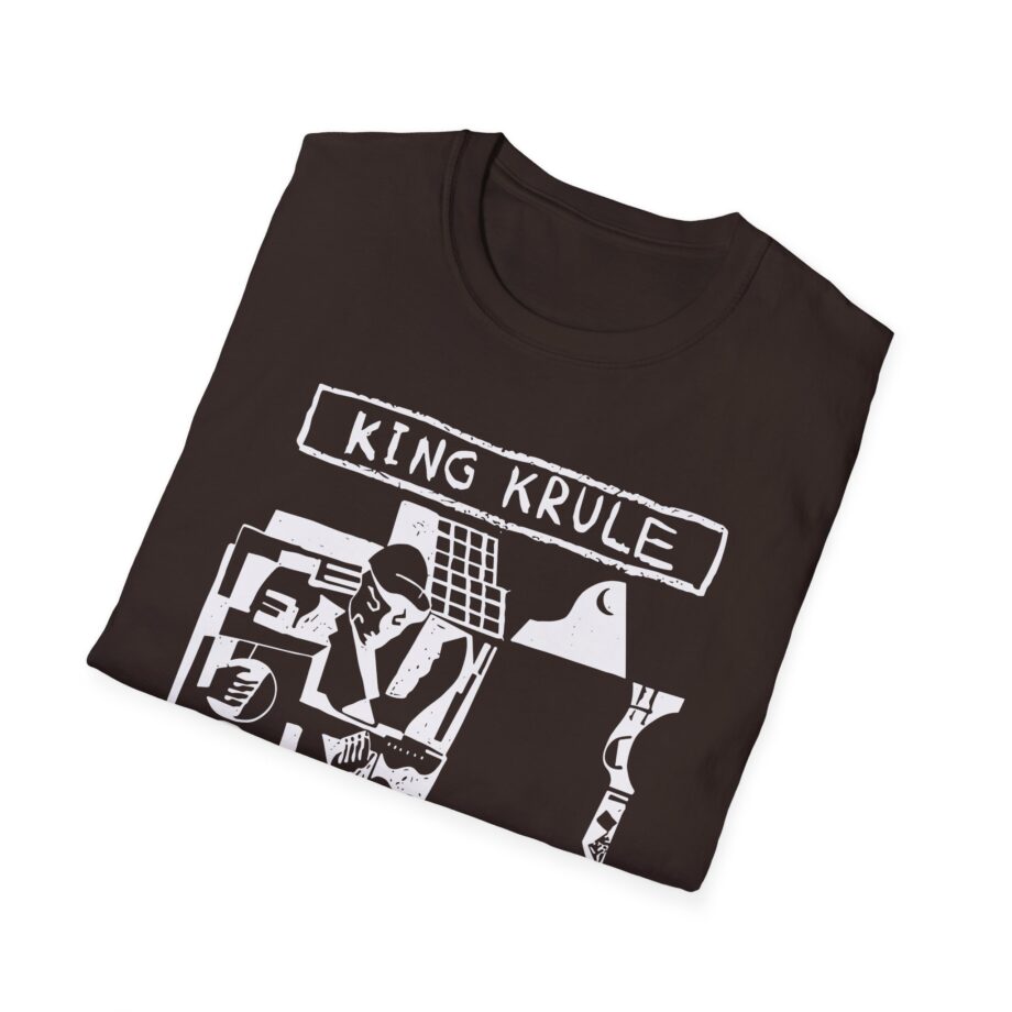 King Krule Unisex Softstyle T-shirt