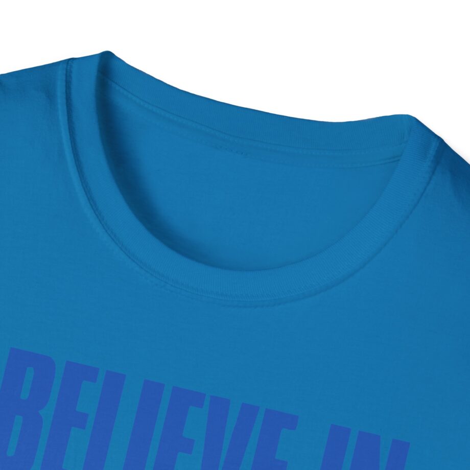 I Believe in Joe Hendry Unisex Softstyle T-shirt