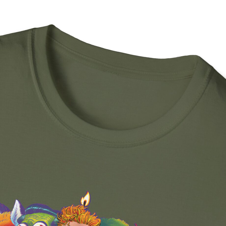 Tyler Childers Country Squire Unisex Softstyle T-shirt