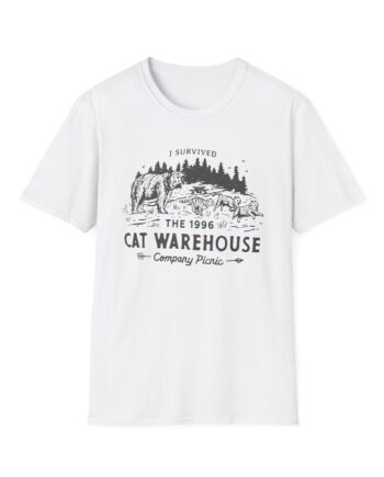 William Osman Unisex Softstyle T-Shirt