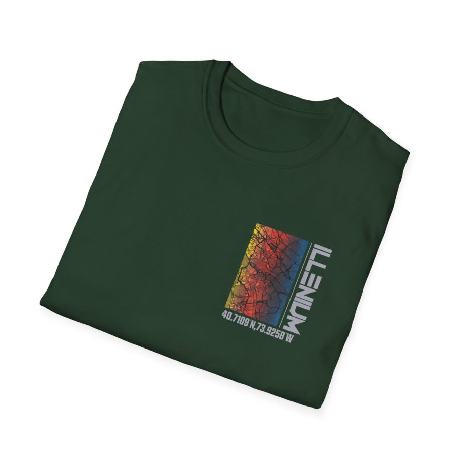 Illenium Brooklyn Mirage Unisex Softstyle T-Shirt