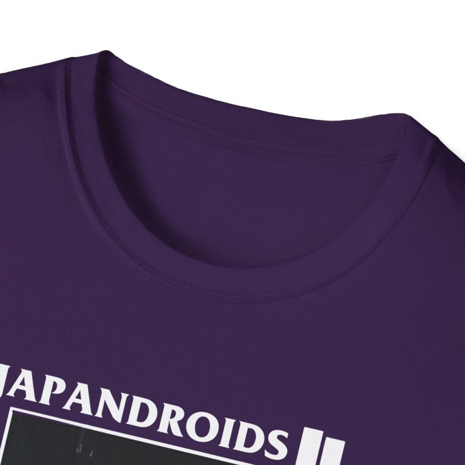 Japandroids Celebration Rock Unisex Softstyle T-Shirt