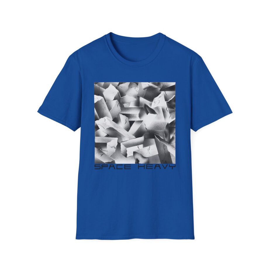 King Krule Space Heavy Unisex Softstyle T-shirt