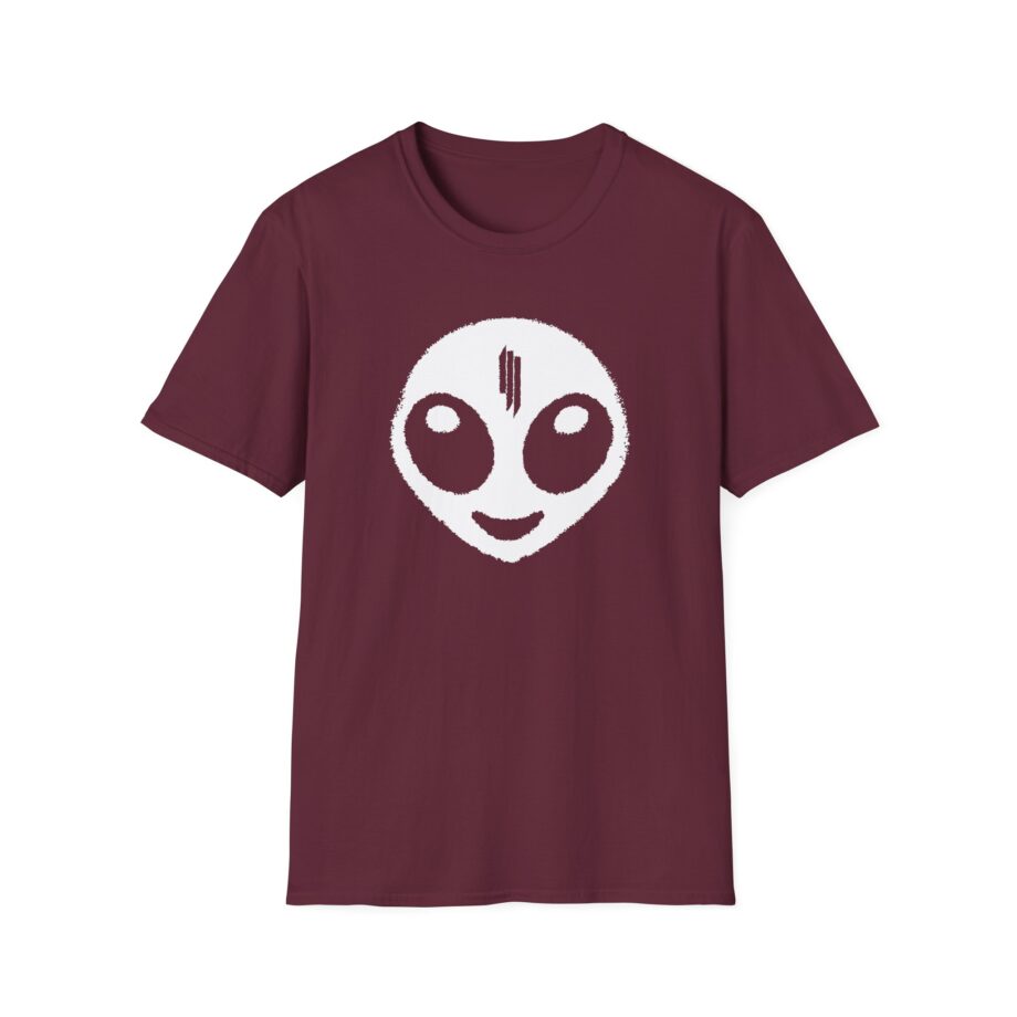 Skrillex Unisex Softstyle T-Shirt