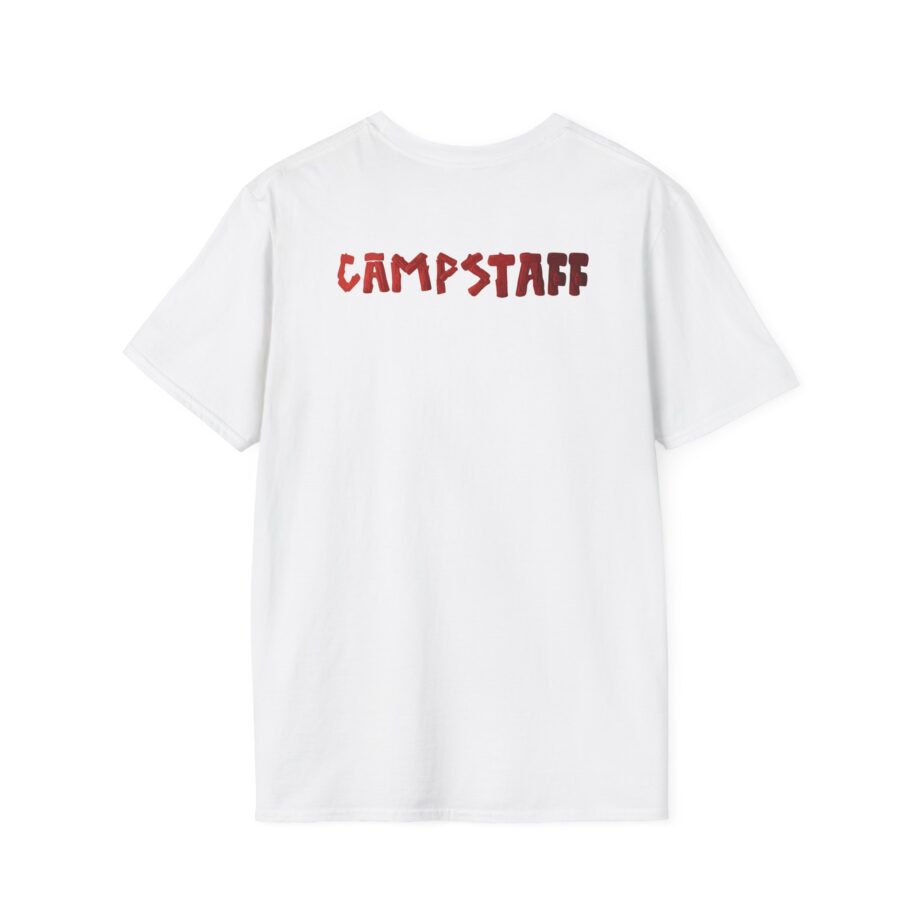 Camp Wendigoon Staff Unisex Softstyle T-Shirt
