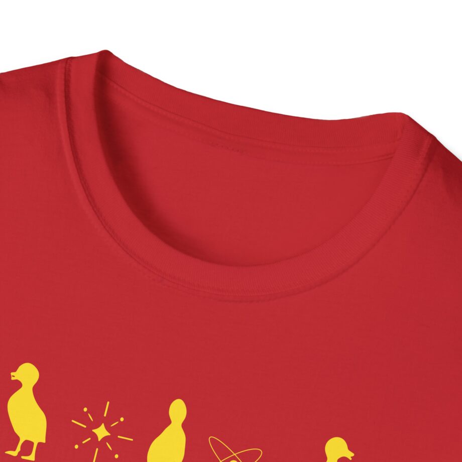 Quackity Unisex Softstyle T-shirt
