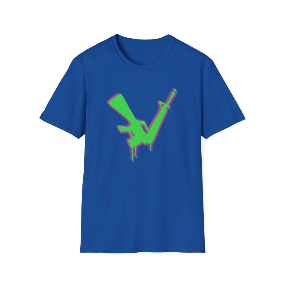Marsimoto Ak Unisex Softstyle T-Shirt