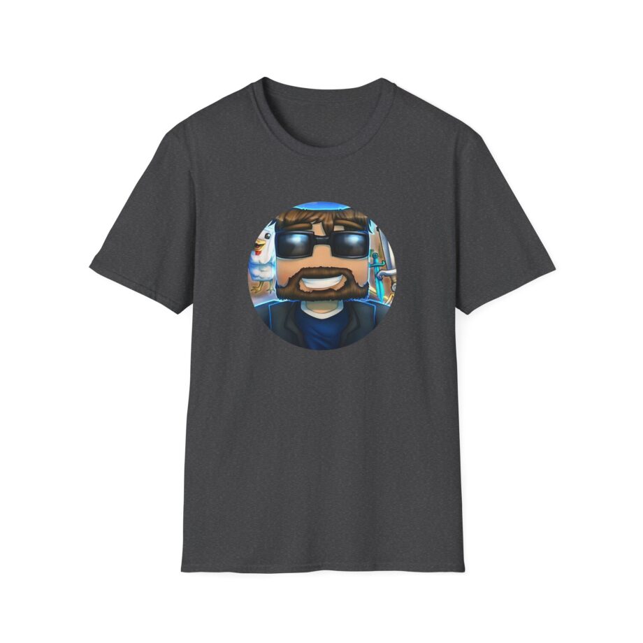 Ssundee Unisex Softstyle T-shirt