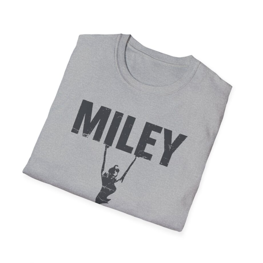 Miley Cyrus Unisex Softstyle T-Shirt