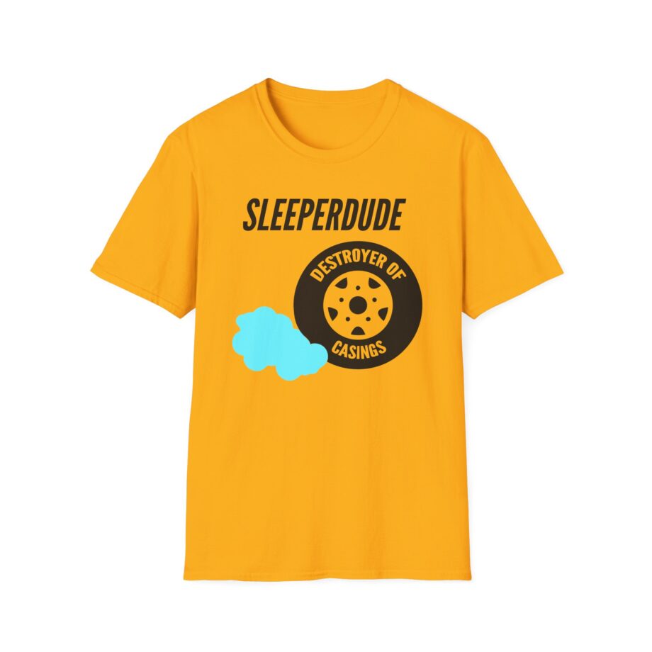 Sleeperdude Unisex Softstyle T-Shirt