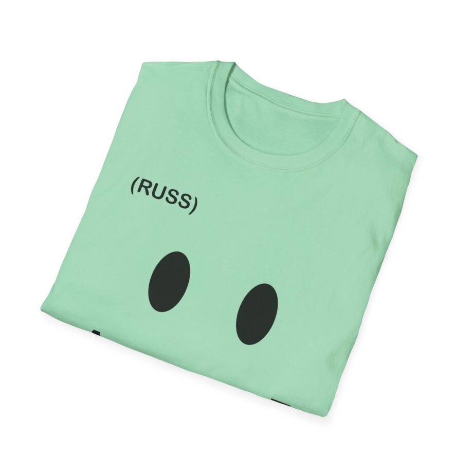 Russ Unisex Softstyle T-shirt