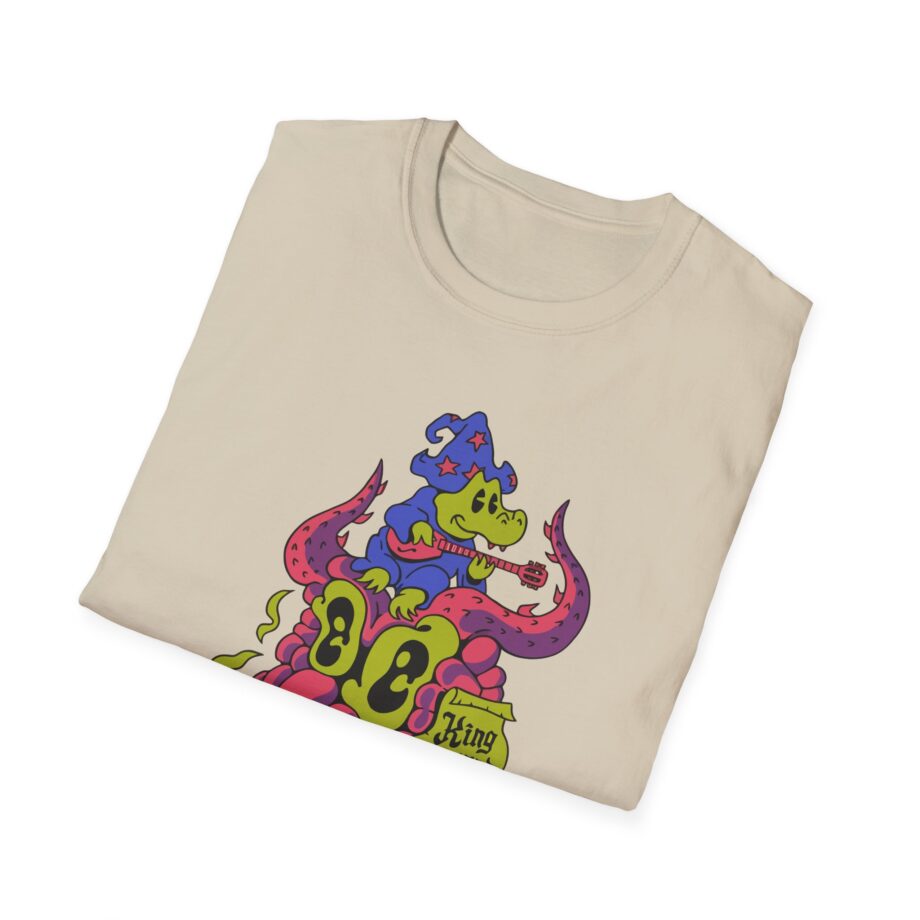King Gizzard and the Lizard Wizard Unisex Softstyle T-Shirt