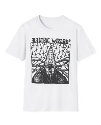 Electric Wizard Doom Sludge Stoner Metal Poster Unisex Softstyle T-shirt