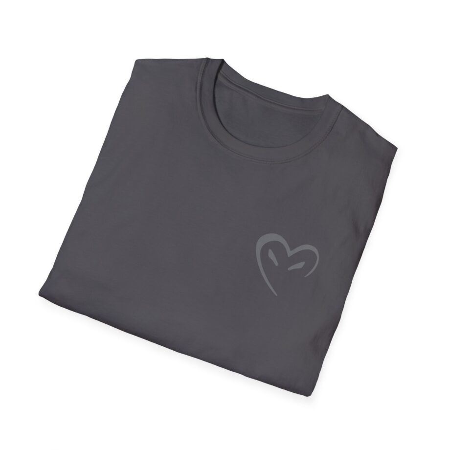 Philza  Heart Unisex Softstyle T-shirt
