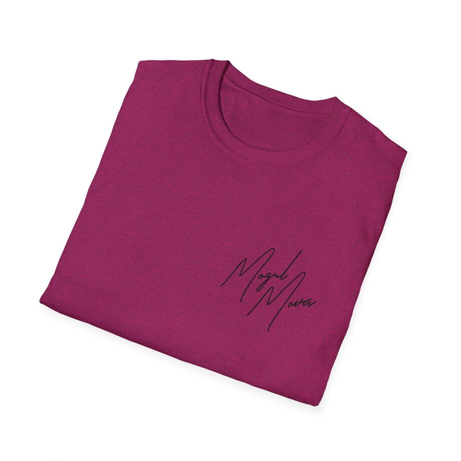 Mogul Moves Mint Unisex Softstyle T-shirt