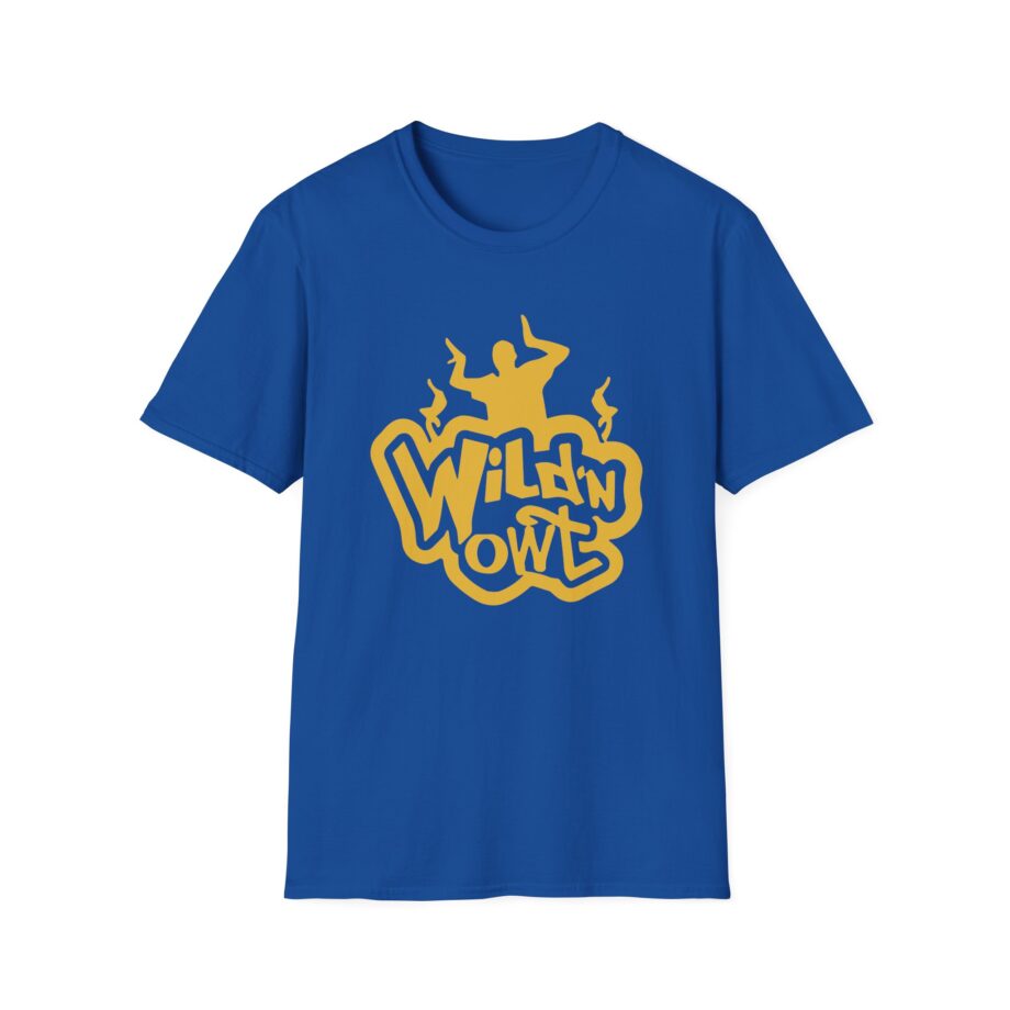 Wild 'n Out New School Unisex Softstyle T-Shirt