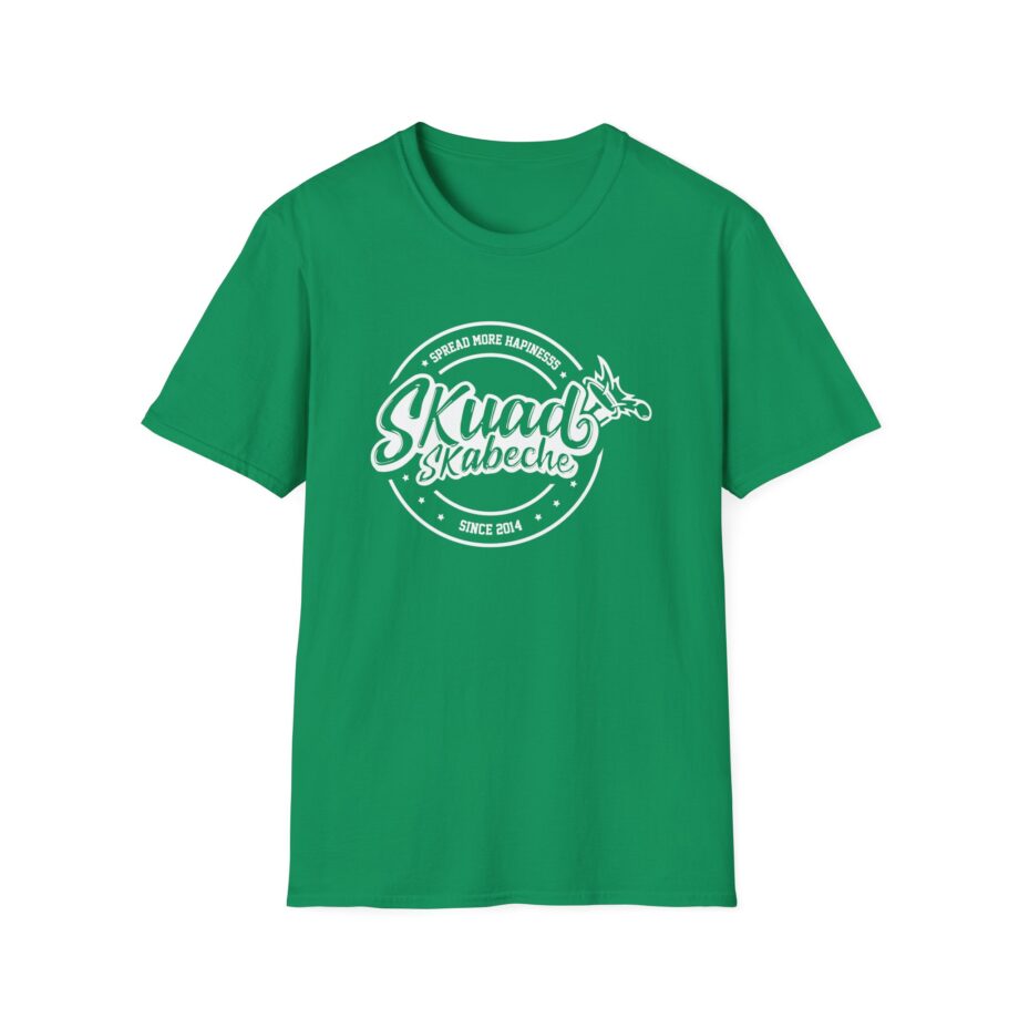 Skabeche  Unisex Softstyle T-Shirt
