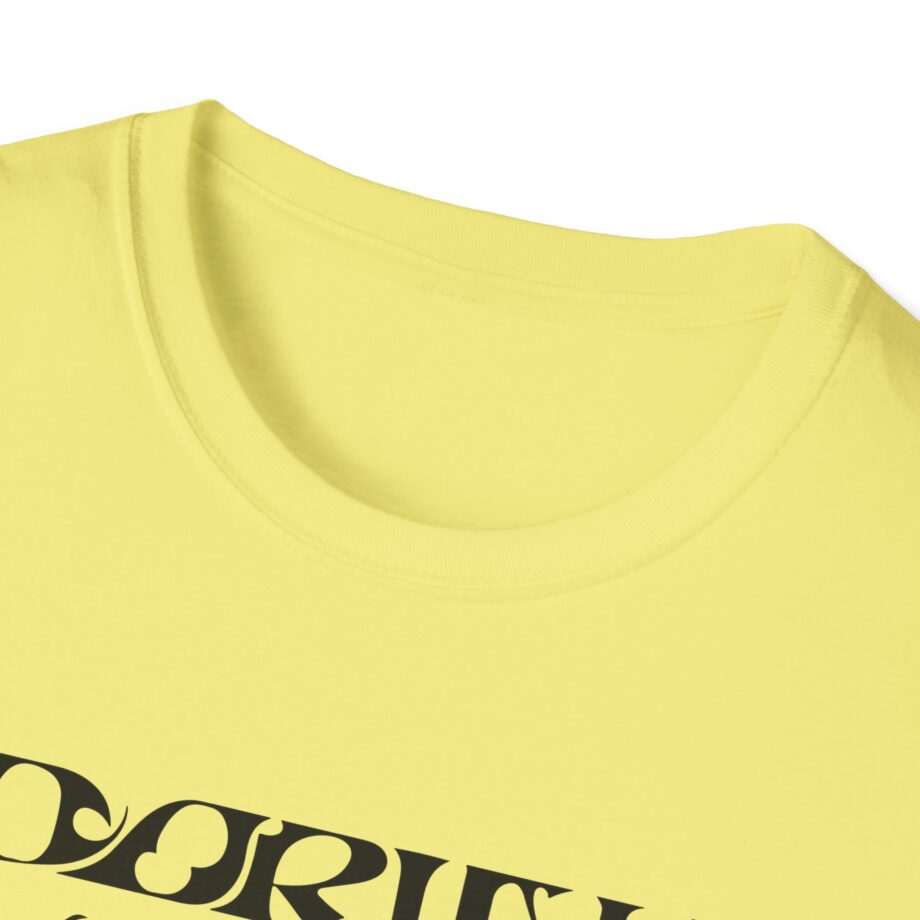 Dorian Electra Unisex Softstyle T-shirt