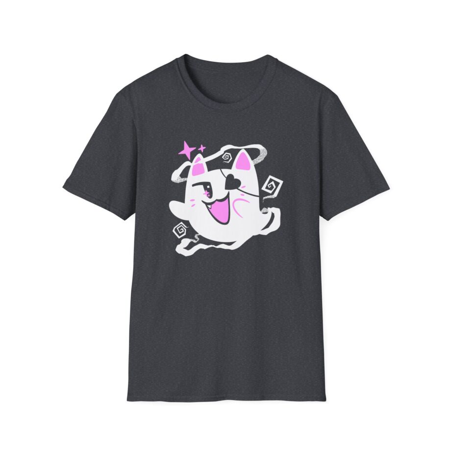 Vshojo Nyanners  Unisex Softstyle T-Shirt