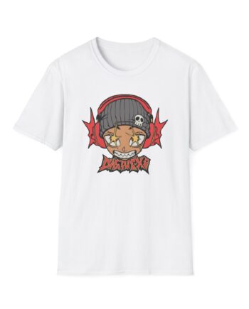 Dachie Dachie the Dashiexp Unisex Softstyle T-shirt