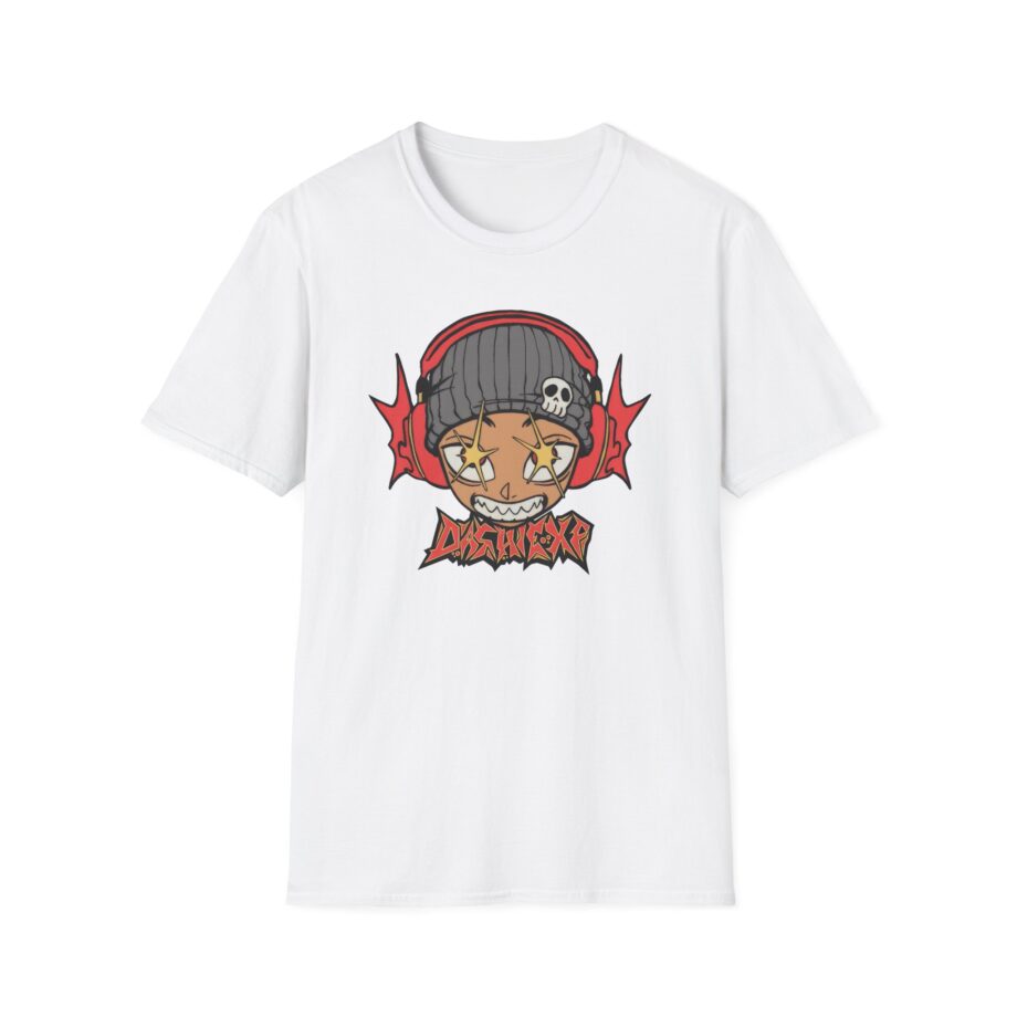 Dachie Dachie the Dashiexp Unisex Softstyle T-shirt