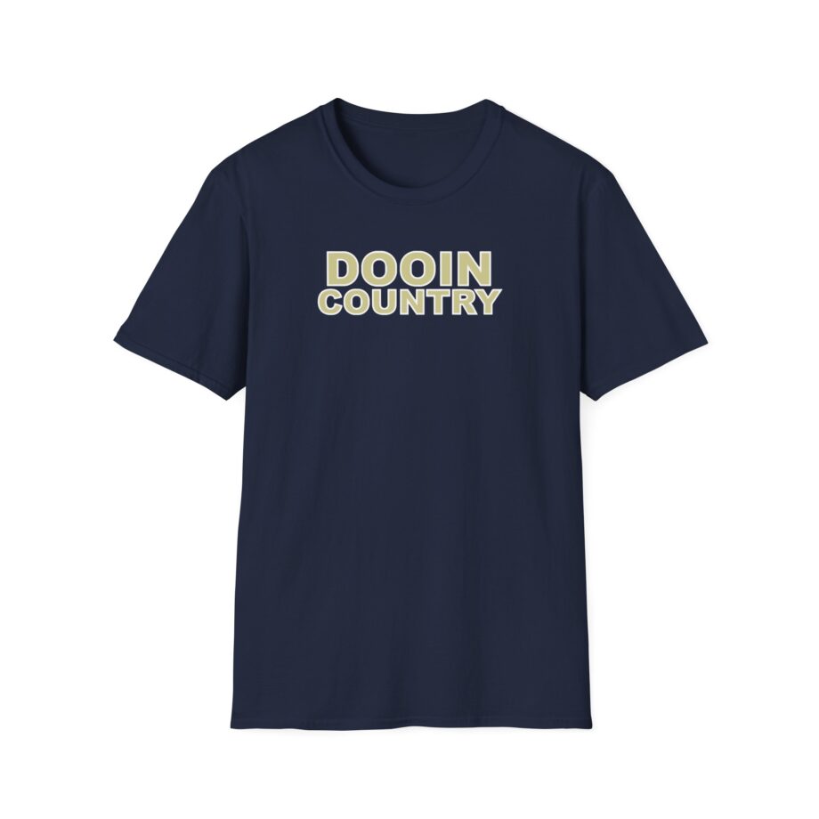 Upchurch Dooin Country Unisex Softstyle T-Shirt